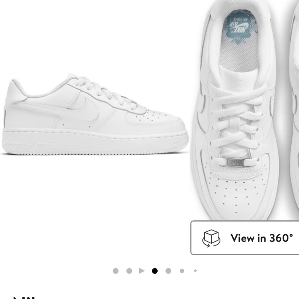 Nike Air Force 1 '07 LV8
Shoes youth boys size 6Y